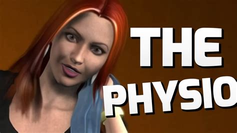 the physio game dating sim